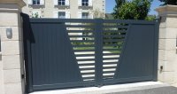 Notre société de clôture et de portail à Le Mesnil-Aubry